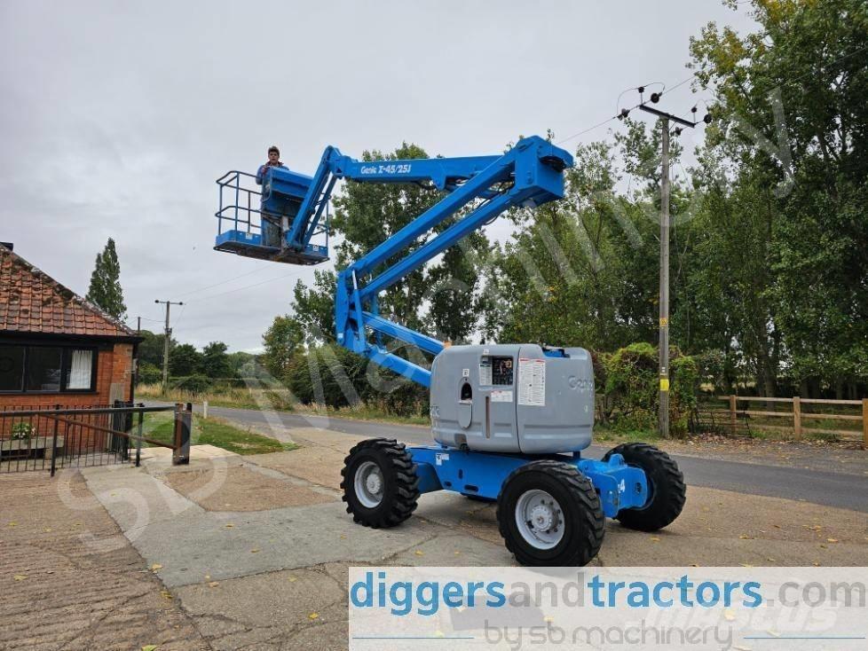 Genie Z 45/25 J Zglobne podizne platforme