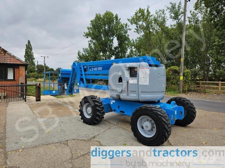 Genie Z 45/25 J Zglobne podizne platforme