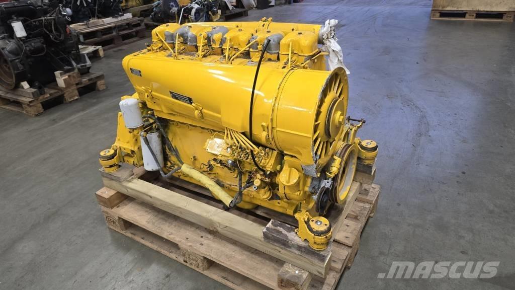 Deutz D914L06 Motori za građevinarstvo