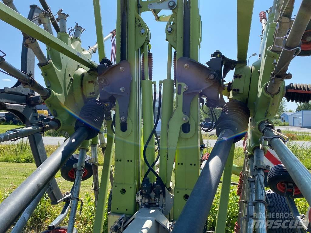 CLAAS Liner 2900 Sakupljači