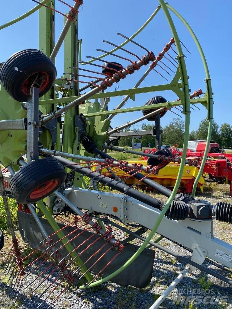 CLAAS Liner 2900 Sakupljači