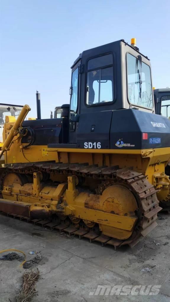 Shantui SD 16 Buldožeri guseničari