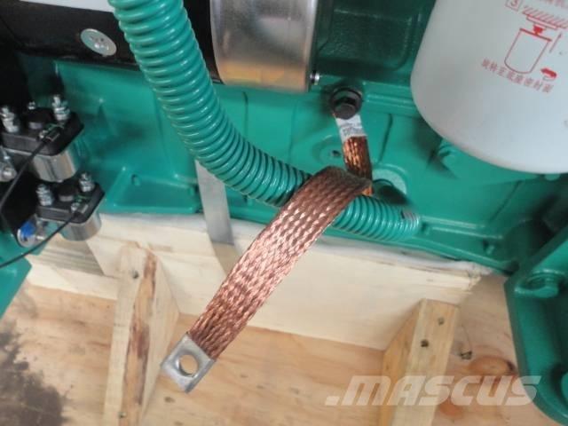 Cummins 6BTAA5.9-G12 Motori za građevinarstvo
