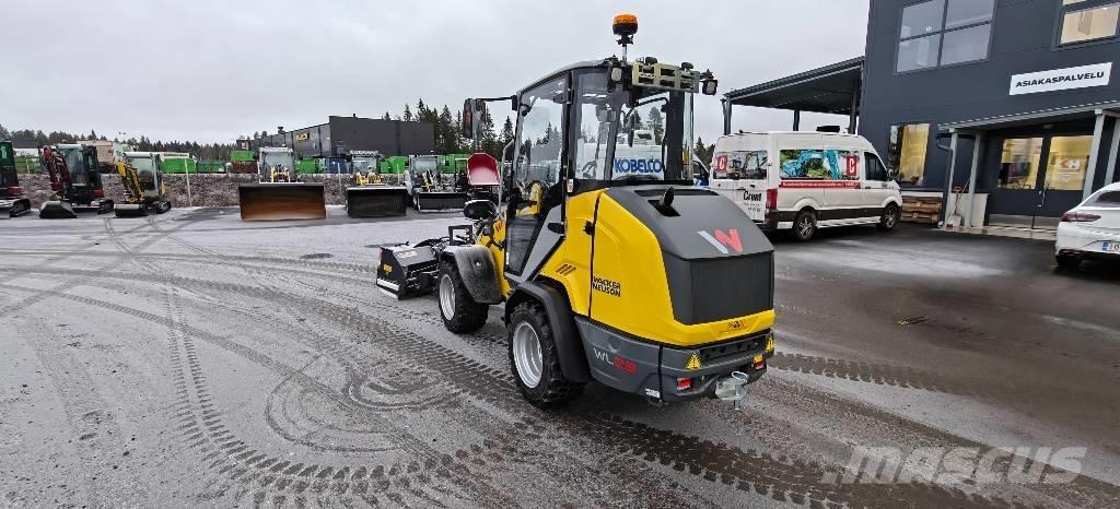 Wacker Neuson WL 28 Utovarivači na točkove