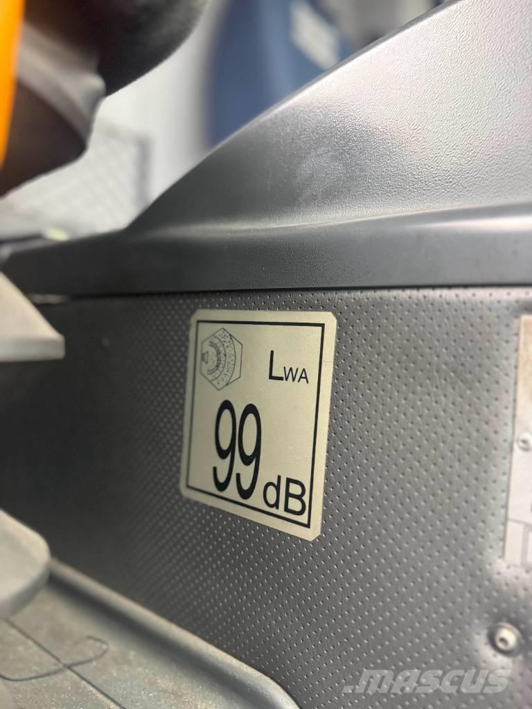 Dulevo 6000 Mašine za čišćenje