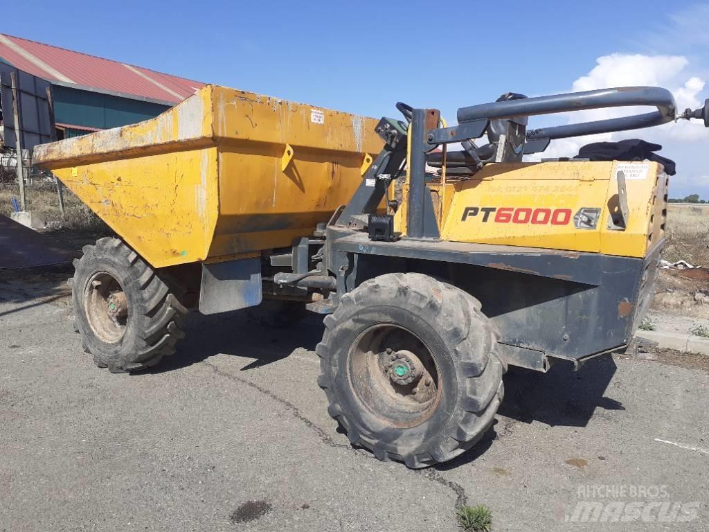 Benford PT 6000 Damperi za gradilište