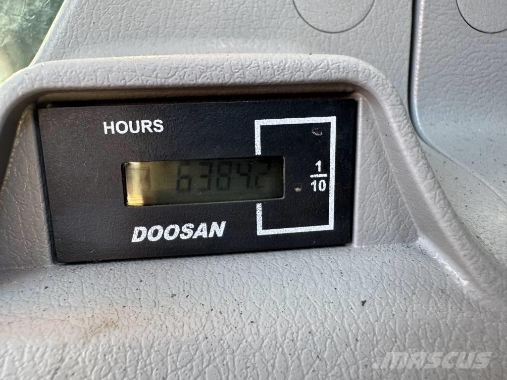 Doosan DX 180 LC-5 Bageri guseničari
