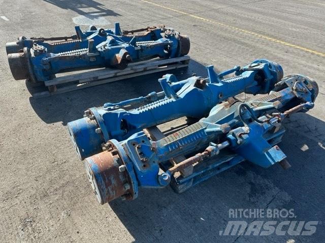 ZF APL-365 E AXLES Osovine