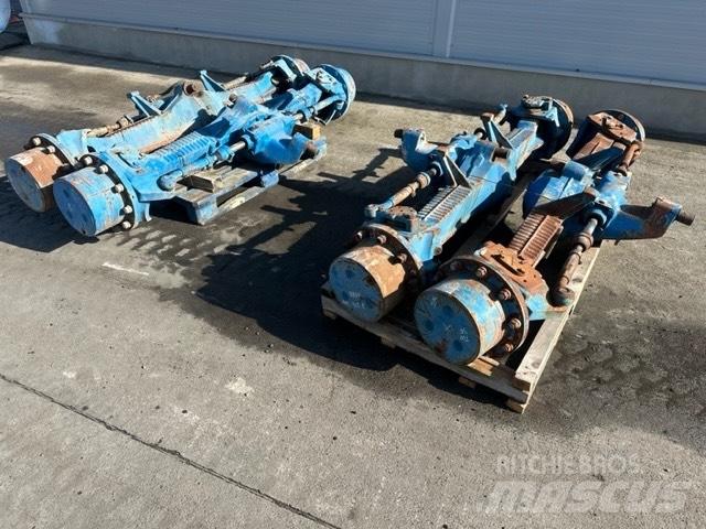 ZF APL-365 E AXLES Osovine