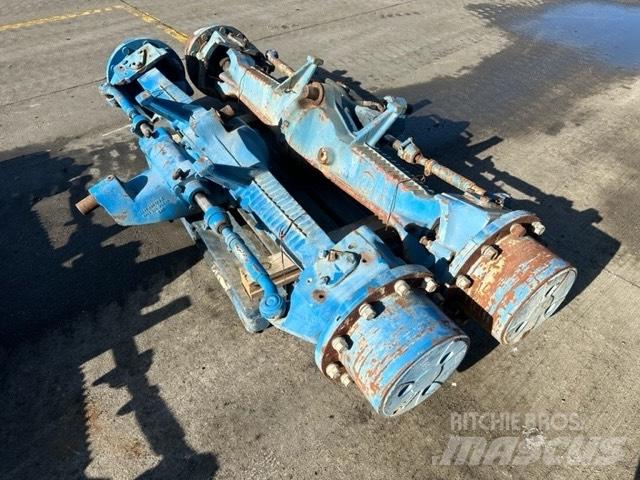 ZF APL-365 E AXLES Osovine