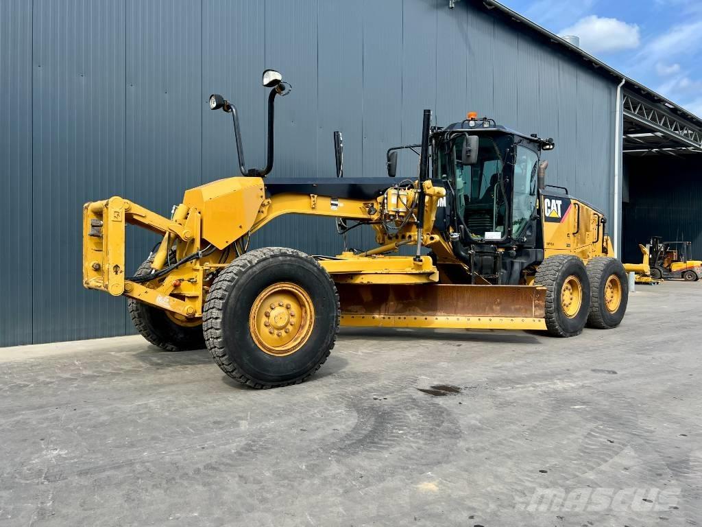 CAT 140M Grejderi