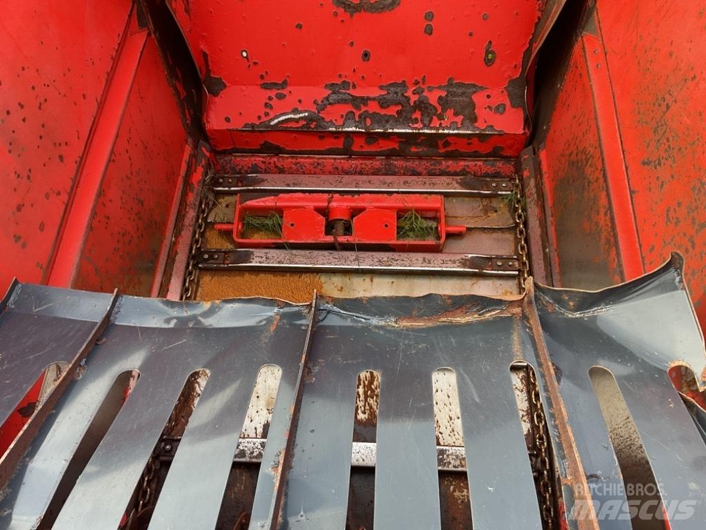 Kuhn Primor 3570 M Oprema za istovaranje silosa