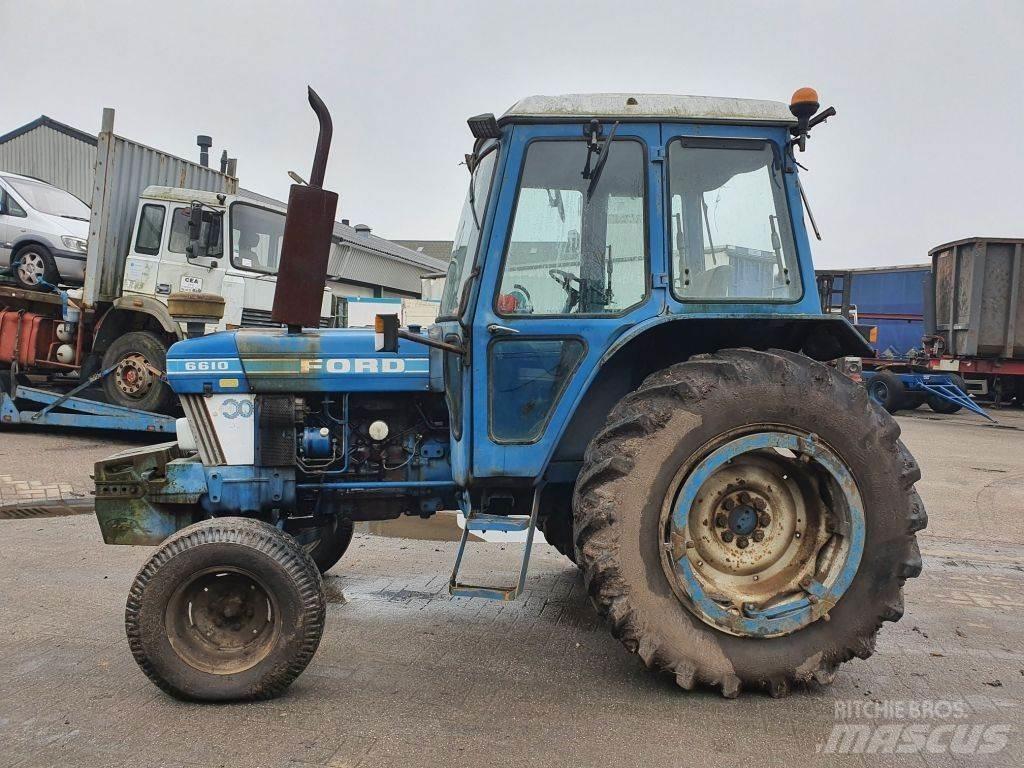 Ford 6610 Traktori
