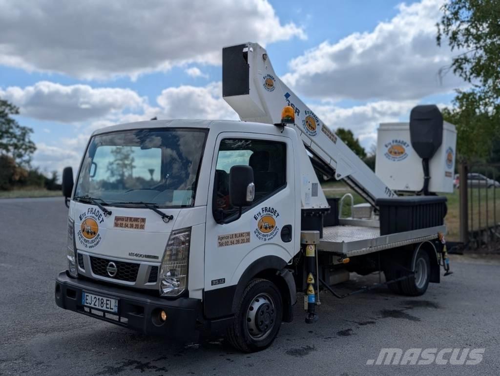 Nissan NT400 Auto korpe