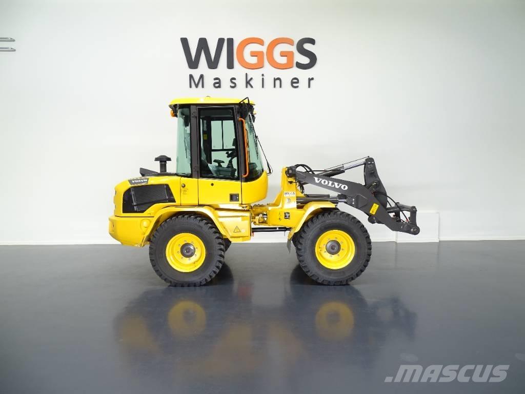 Volvo L30 HS Utovarivači na točkove
