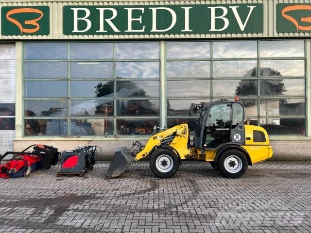 Weidemann 2070CX50 Utovarivači na točkove