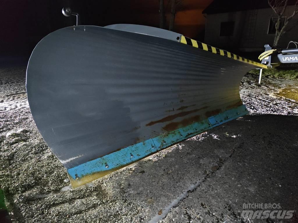 Snowek U320 alueaura Snežne daske i plugovi