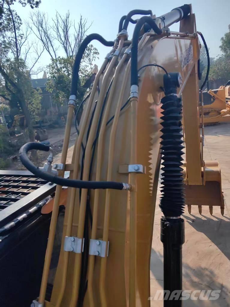 CAT 320 D2L Bageri guseničari