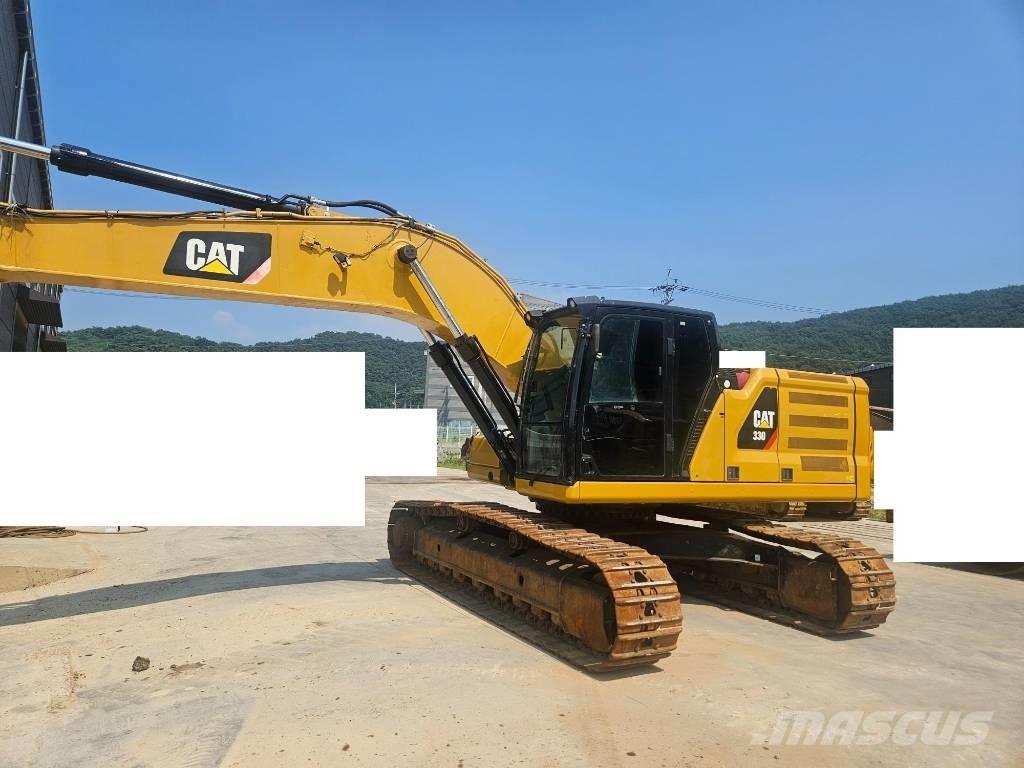 CAT 330 Bageri guseničari