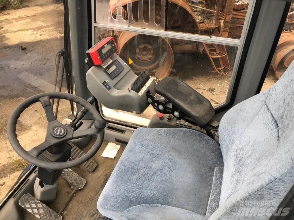Semax G70L-E Električni viljuškari