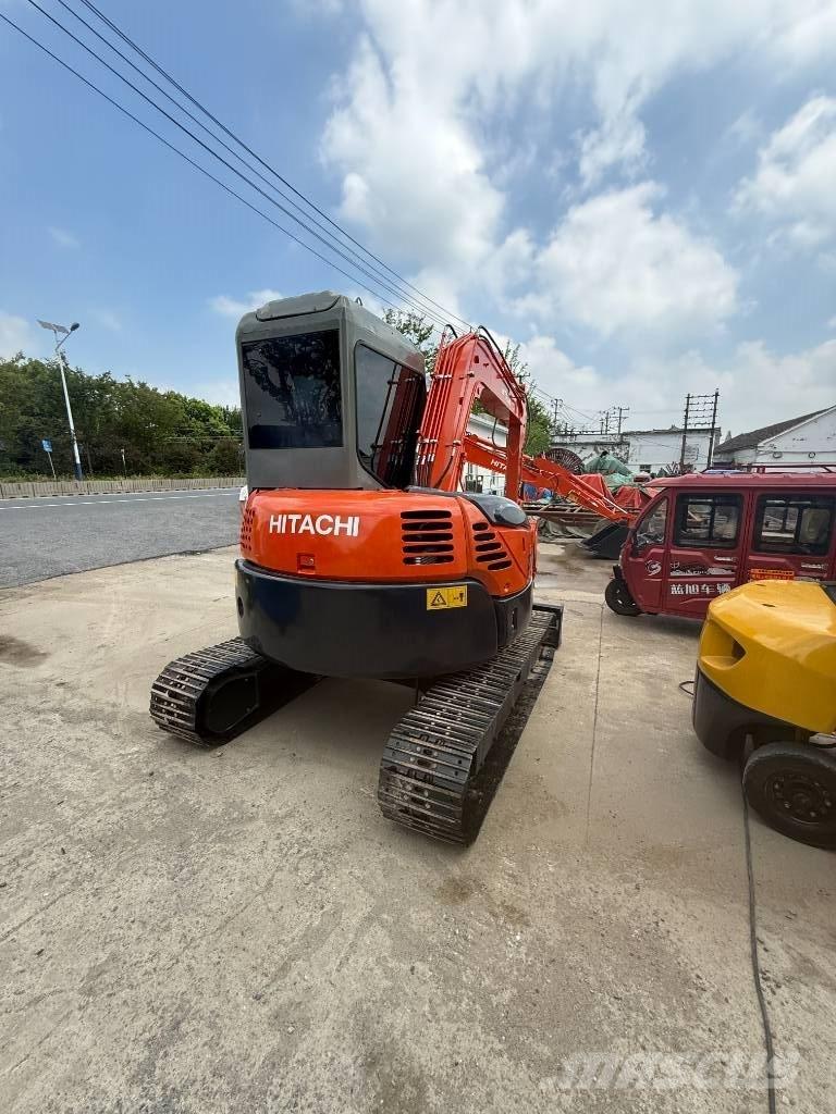 Hitachi ZX 55 Mini bageri < 7t