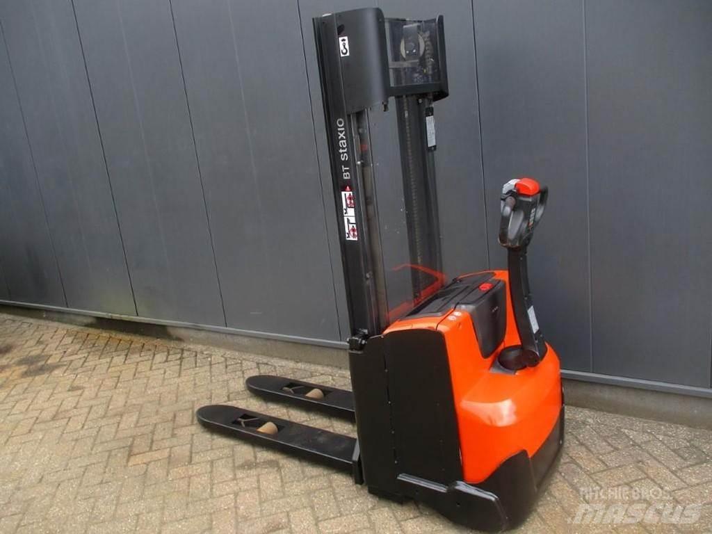 Toyota SWE 120 Ručni električni viljuškar