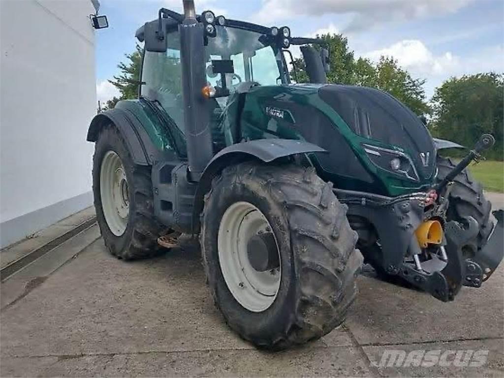 Valtra T 174 E Traktori