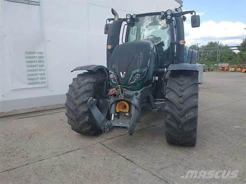 Valtra T 174 E Traktori