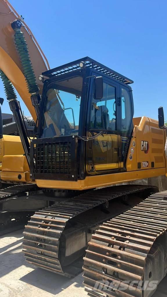 Komatsu PC 360-7 Bageri guseničari