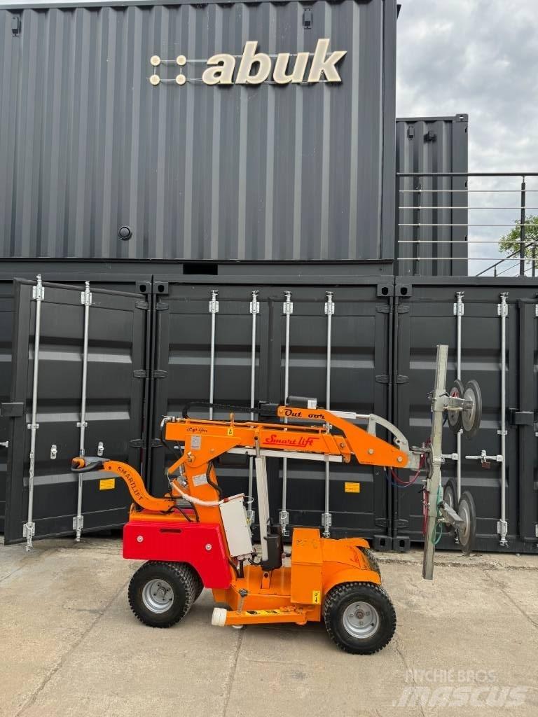 SMARTLIFT SL608HL Polovni mini kranovi