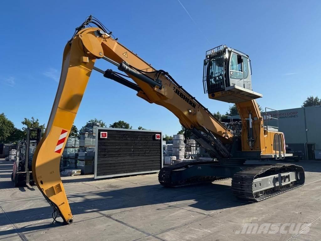 Liebherr LH 40C EW Bageri za prenos primarnih/sekundarnih sirovina