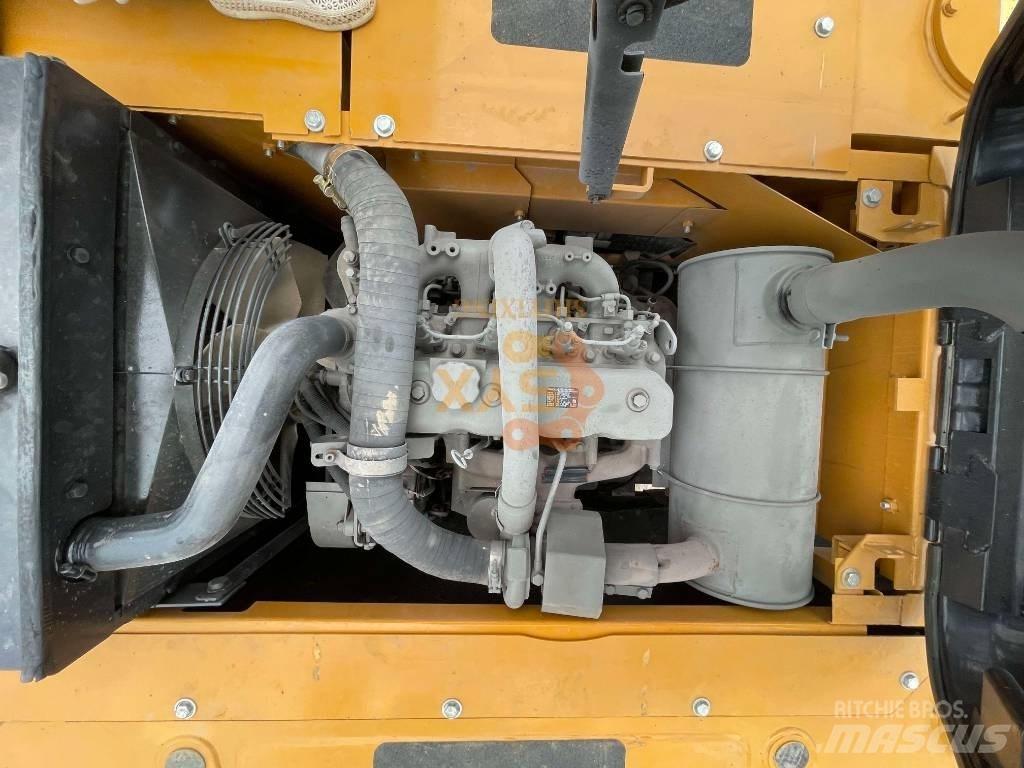 Sany SY 155 C Bageri guseničari