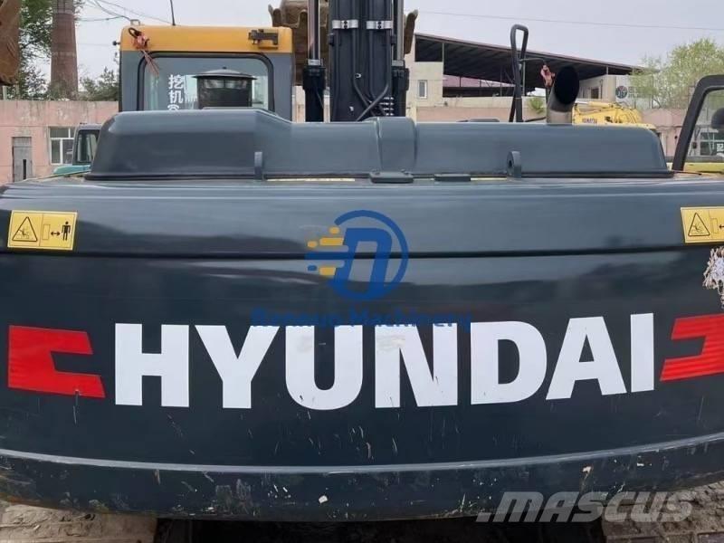 Hyundai 225VS Bageri guseničari