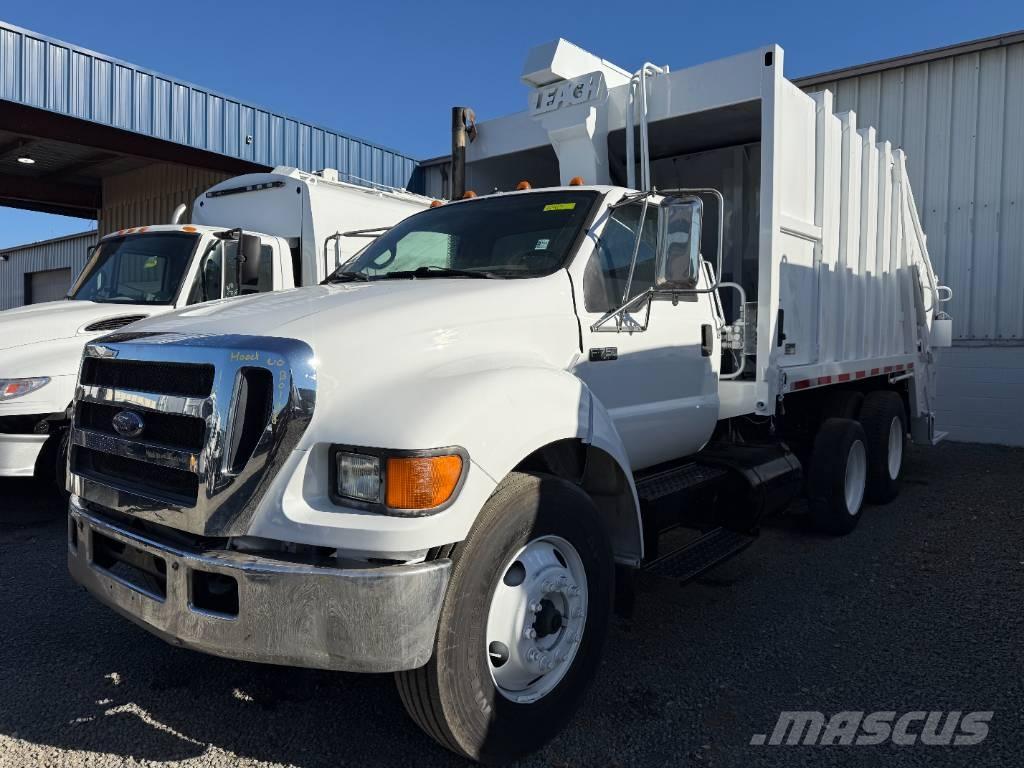 Ford F750 Kamioni za otpad