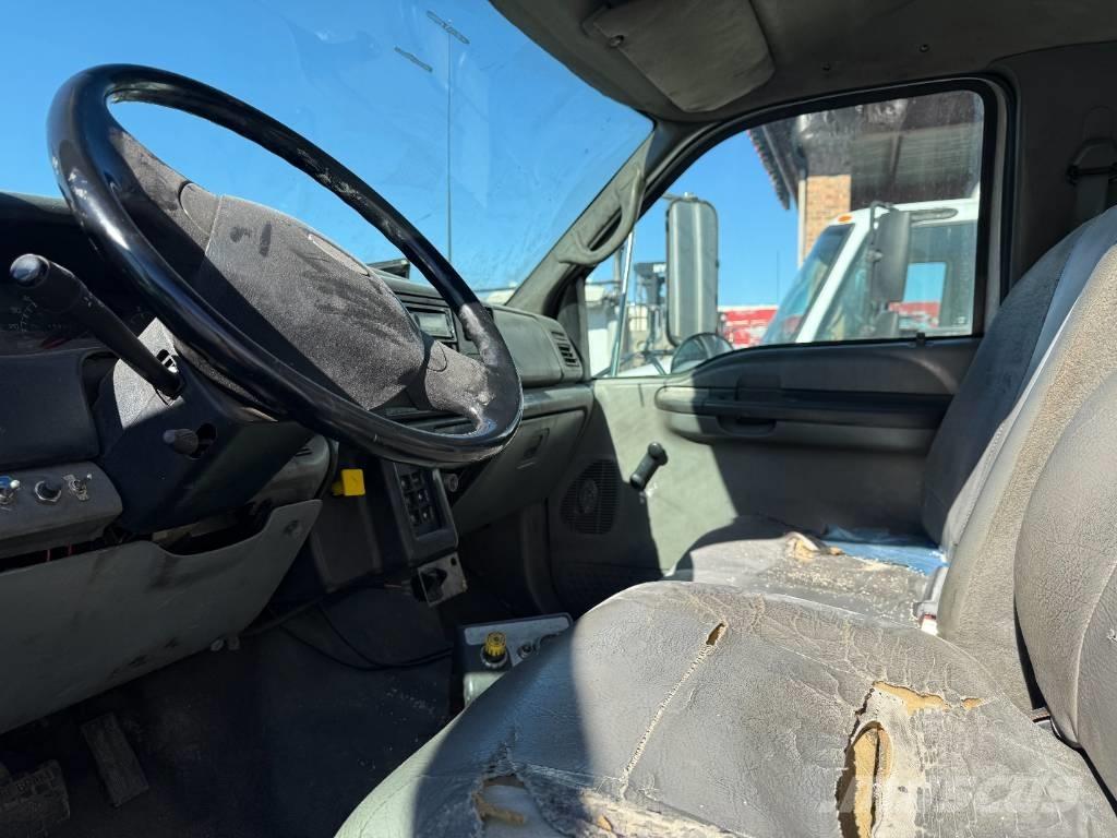 Ford F750 Kamioni za otpad