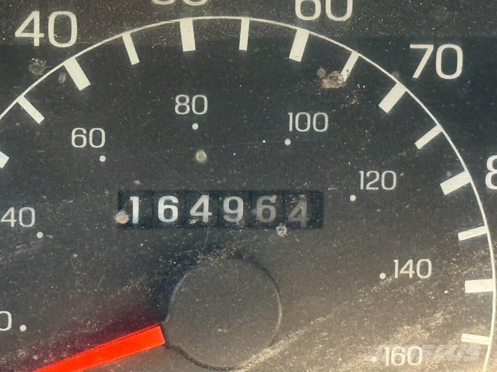 Ford F750 Kamioni za otpad