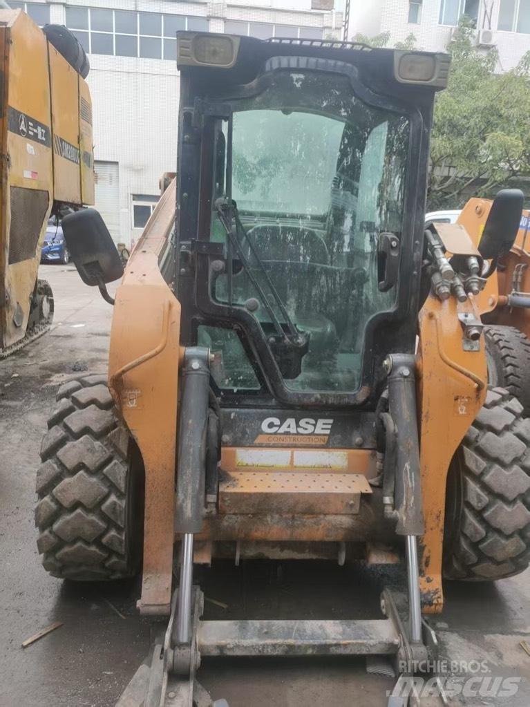 CASE SR 250 Skid steer mini utovarivači