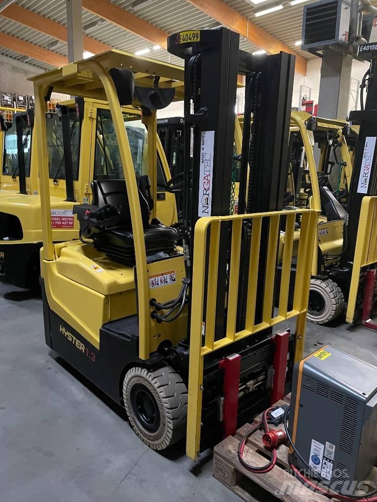 Hyster A1.3XNT Električni viljuškari