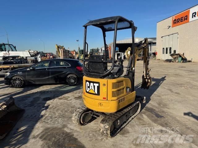CAT 301.7 D Mini bageri < 7t