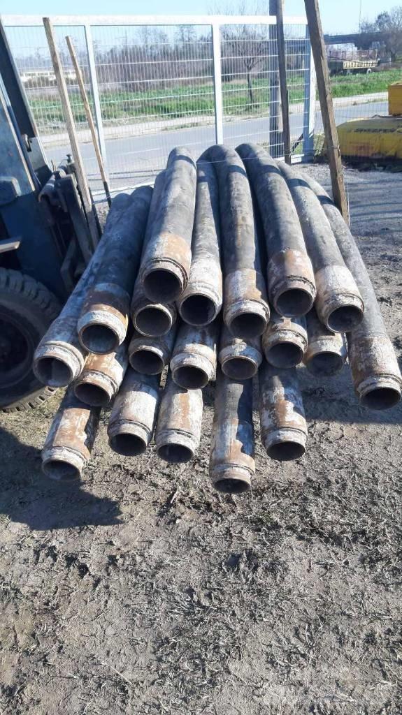 Putzmeister F 100 Alati za betonske radove
