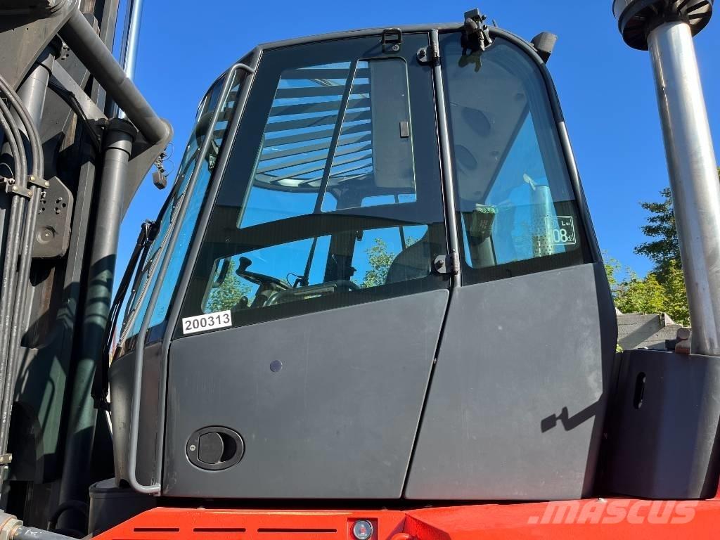 Linde H 160 D Dizelski viljuškari