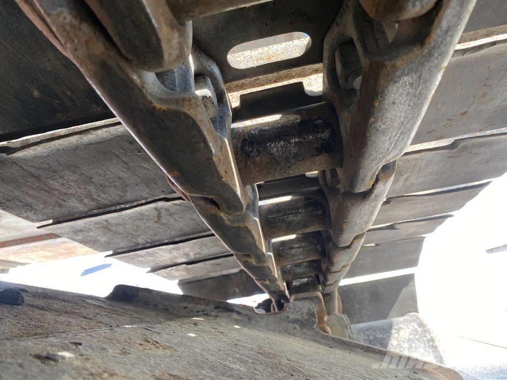 Hitachi ZX 350 LC-3 Bageri guseničari