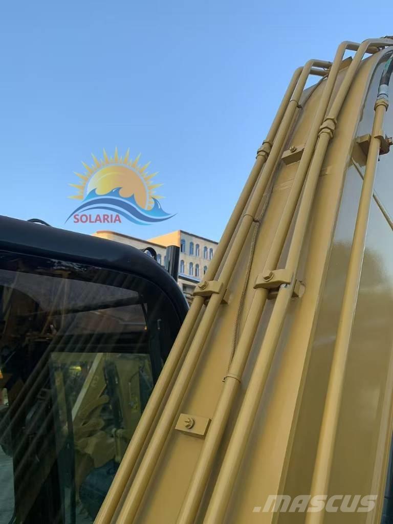 CAT 308 E Bageri guseničari