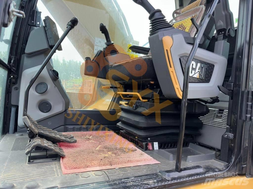 CAT 330 Bageri guseničari