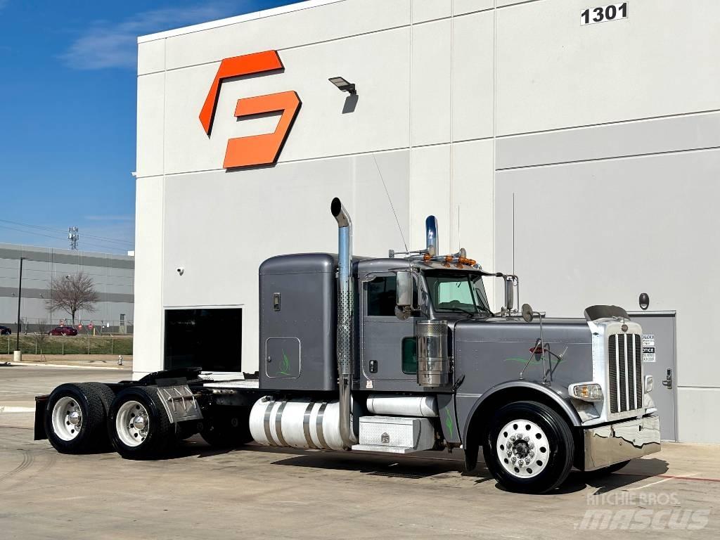 Peterbilt 389 Tegljači