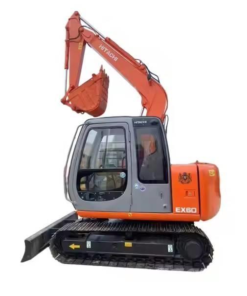 Hitachi EX60-5 Mini bageri < 7t
