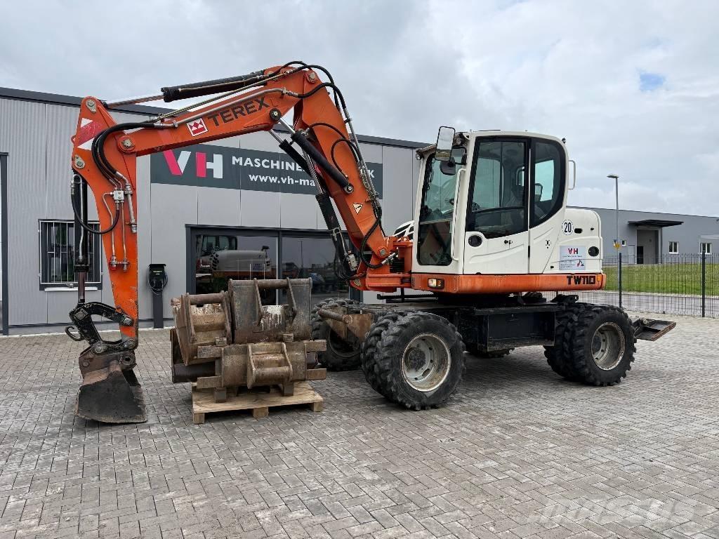 Terex TW 110 Bageri točkaši