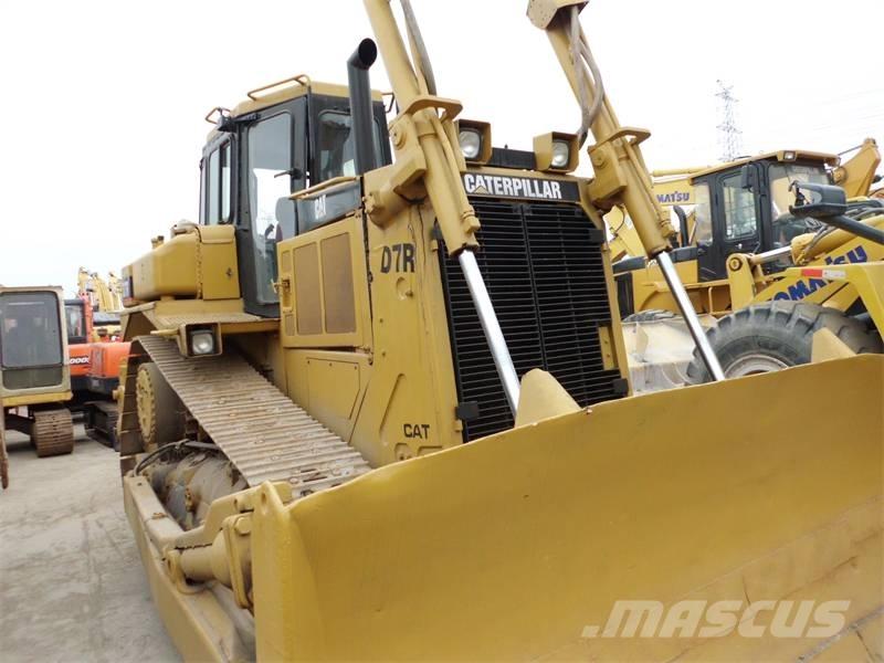 CAT D 7 R Buldožeri guseničari