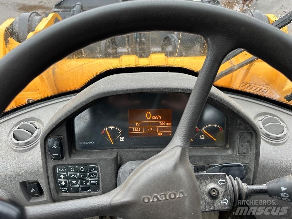 Volvo L45G Utovarivači na točkove