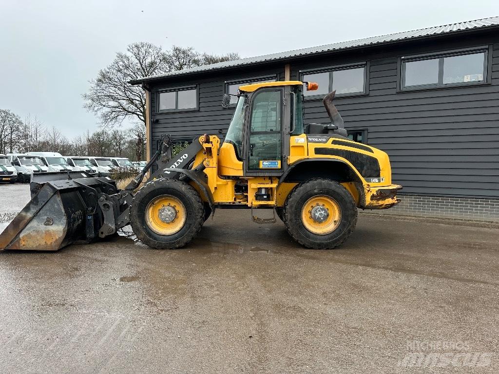 Volvo L45G Utovarivači na točkove